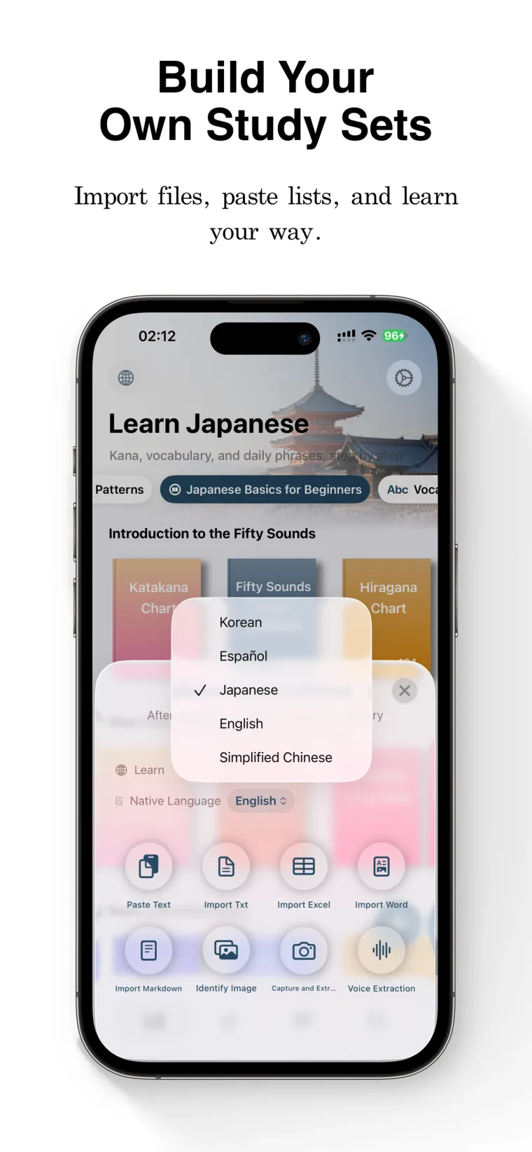 FreeLingo App Store screenshot 7 for it